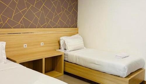 Double Room with Private Bathroom