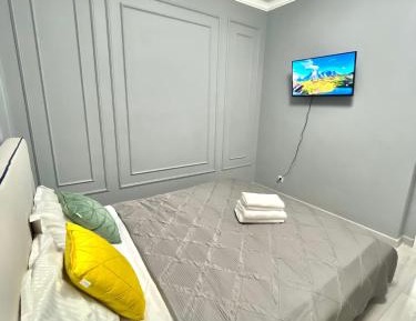 One-Bedroom Family Apartment