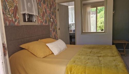 Double Room with Garden View