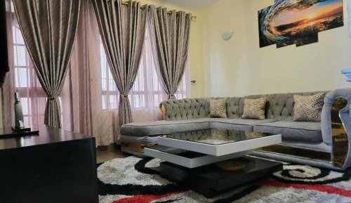 Two-Bedroom House
