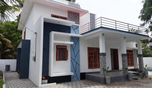 Five-Bedroom House