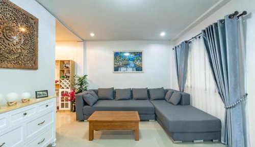 Three-Bedroom House