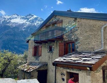 Four-Bedroom Holiday Home
