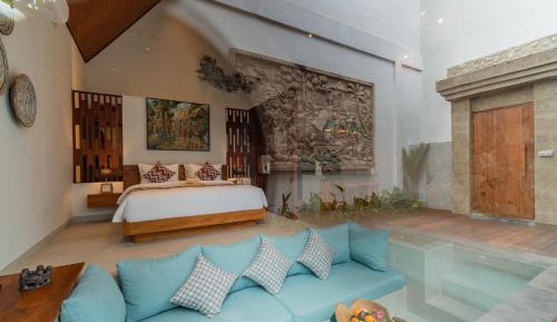 One-Bedroom Villa