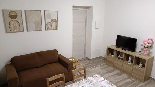 One-Bedroom Family Apartment