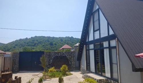 One-Bedroom House
