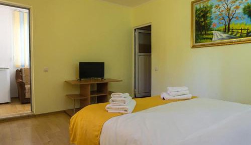 Double Room with Extra Bed