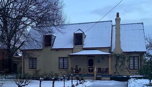 Three-Bedroom House