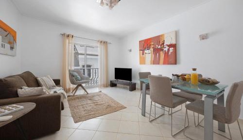 Two-Bedroom Superior Apartment