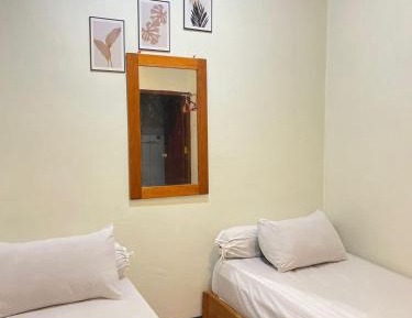 Double Room with Two Double Beds