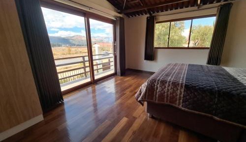 Two-Bedroom House