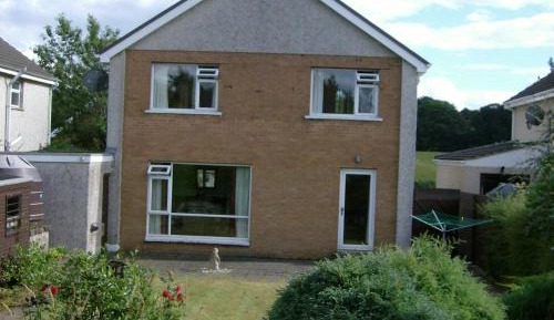 Five-Bedroom House