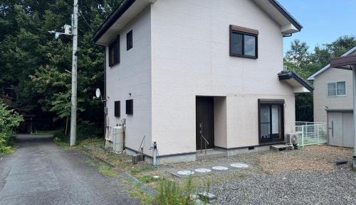 Holiday Home