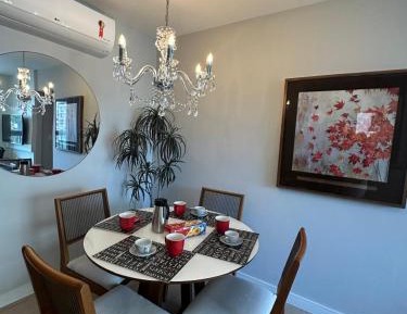 Two-Bedroom Family Apartment