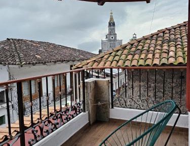 Twin Room with Balcony