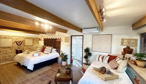 Deluxe King Suite
