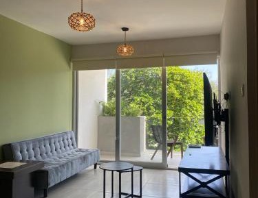 Two-Bedroom Apartment with Terrace