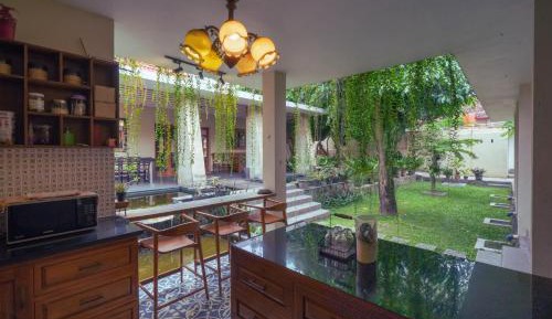 Three-Bedroom Villa