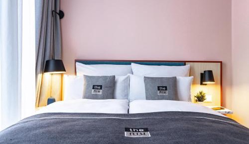 Standard Double Room - Disability Access