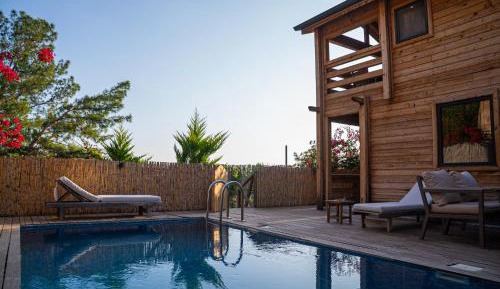 Villa with Sea View