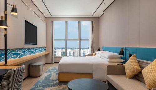 King Guest Room