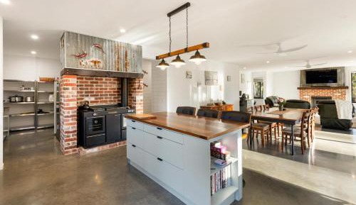 Two-Bedroom Holiday Home