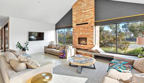 Four-Bedroom Holiday Home