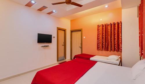 Basic Triple Room