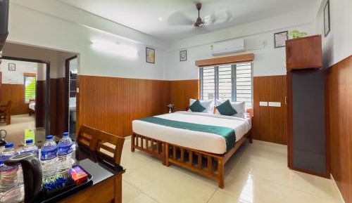 Deluxe Family Room