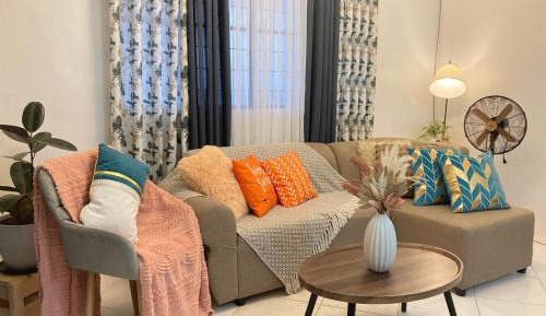 Two-Bedroom Townhouse