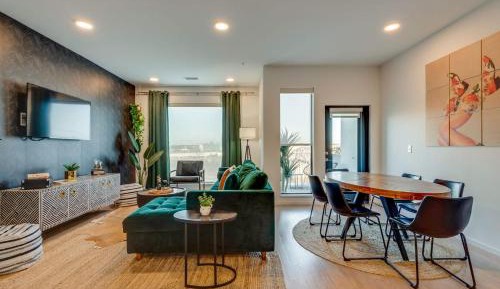 Two-Bedroom Apartment