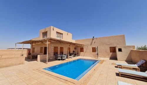 Three-Bedroom Villa