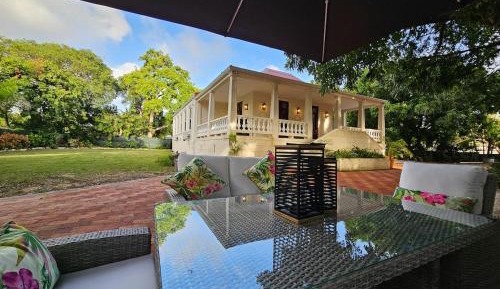 Two-Bedroom Villa