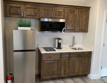 One-Bedroom House