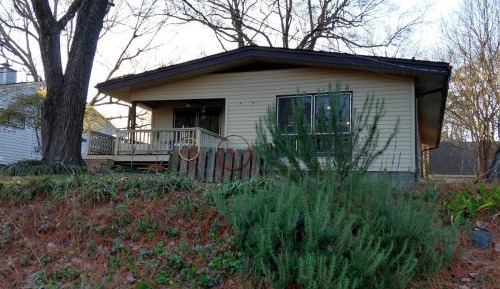 Three-Bedroom Bungalow