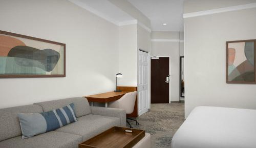 King Studio with Sofa Bed