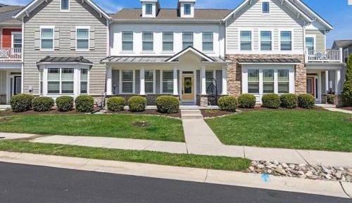 Three-Bedroom House