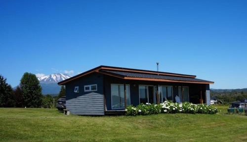 Two-Bedroom House