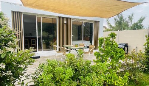One-Bedroom House