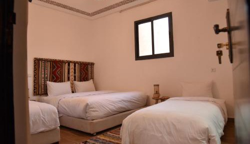Quadruple Room with Bathroom