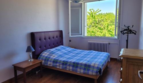 Double Room with Garden View