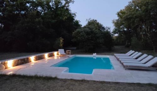Villa with Private Pool