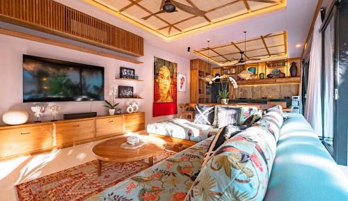 Villa with Private Pool
