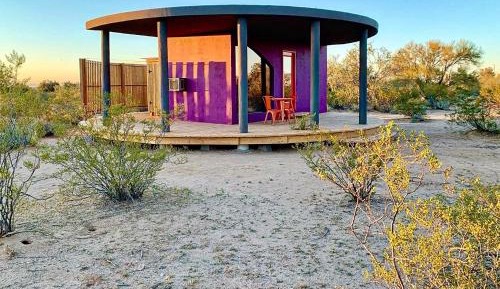 Double Room with Mountain View