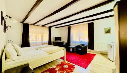 Suite with Balcony
