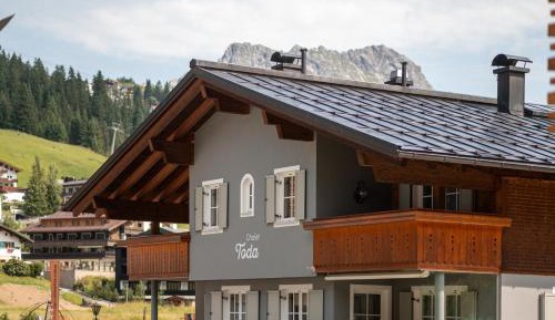 Three-Bedroom Chalet