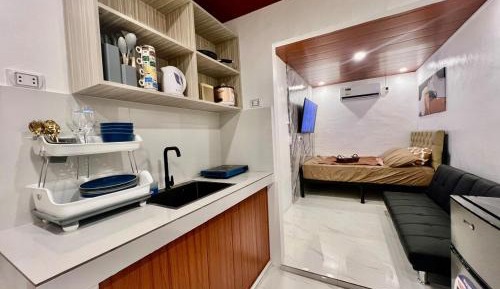 One-Bedroom House