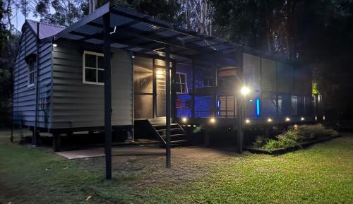 One-Bedroom Cottage