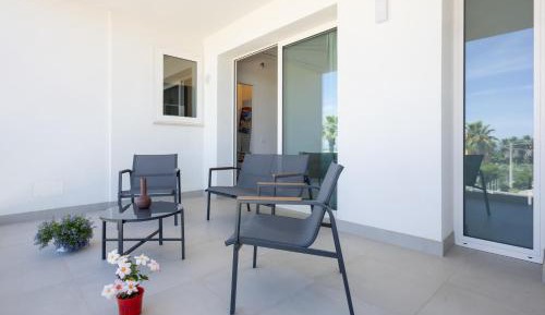 Studio with Sea View