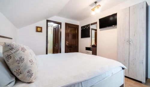 Double Room with Mountain View